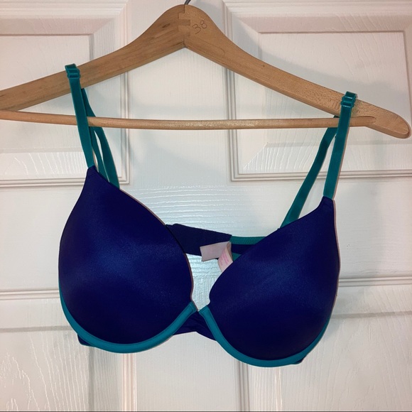 PINK Push Up Bra - Picture 1 of 3